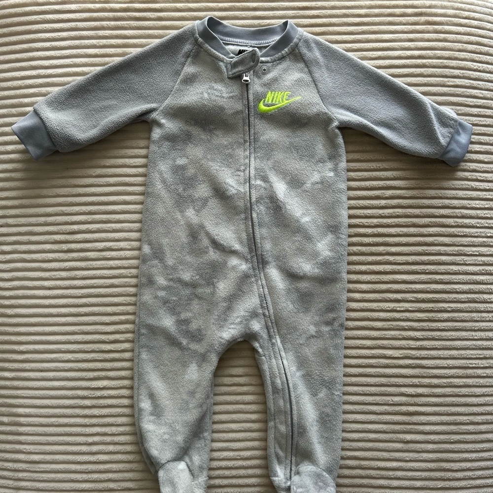 Nike Gray Kids One Piece